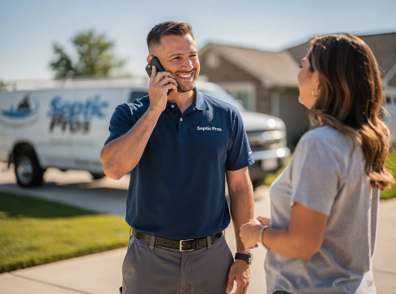 Septic Tank Pumping Notrees, TX FAQs
